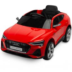 Электромобиль Caretero (Toyz) Audi E-tron Sportback Red